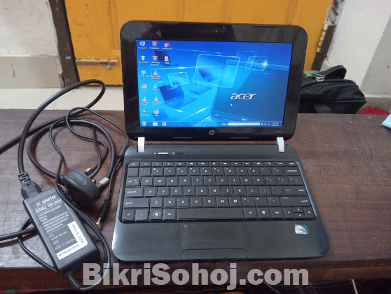 Hp mini laptop